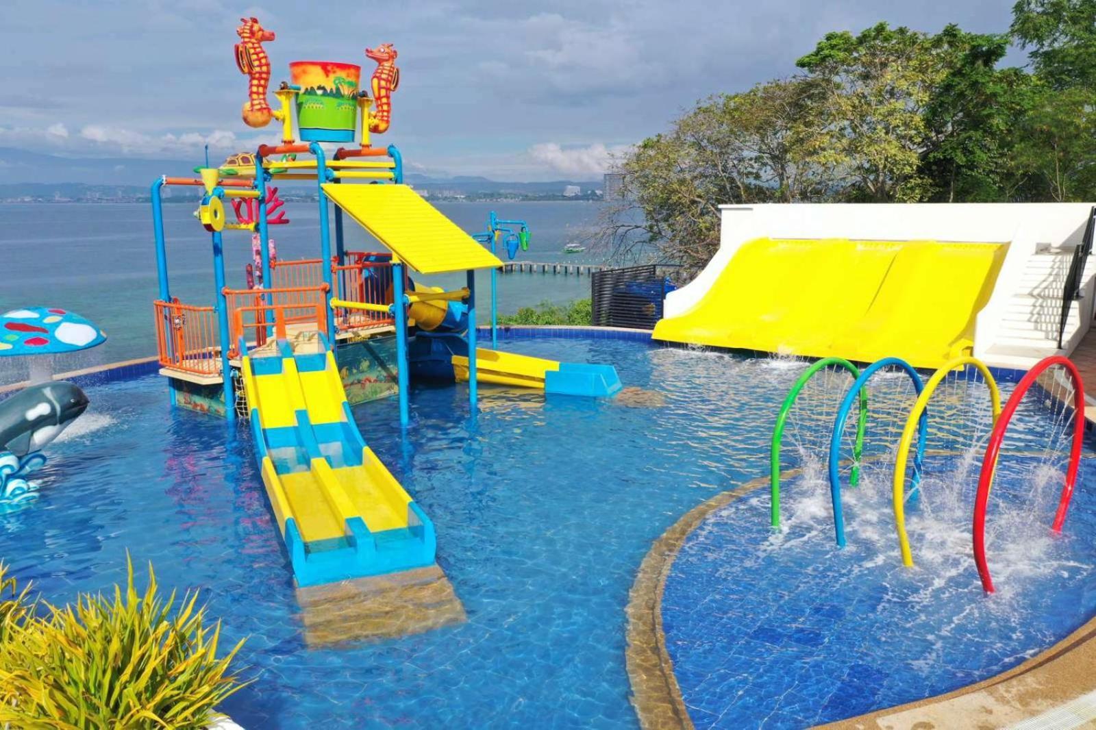 Crusoe Cabins Costa Azalea 萨马尔 外观 照片