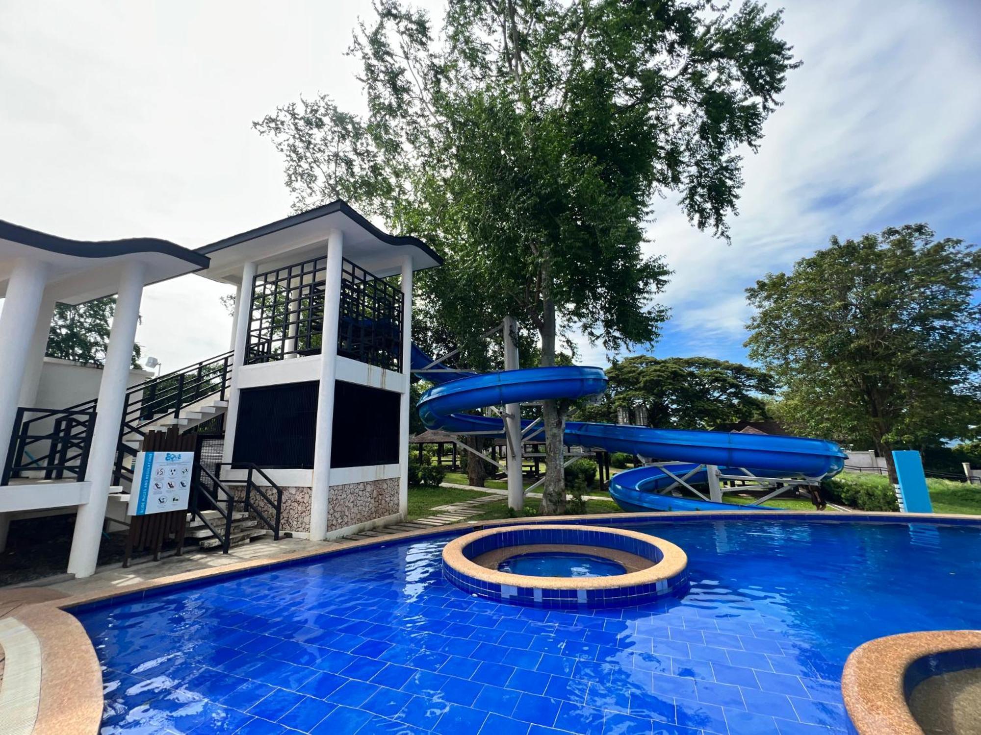 Crusoe Cabins Costa Azalea 萨马尔 外观 照片