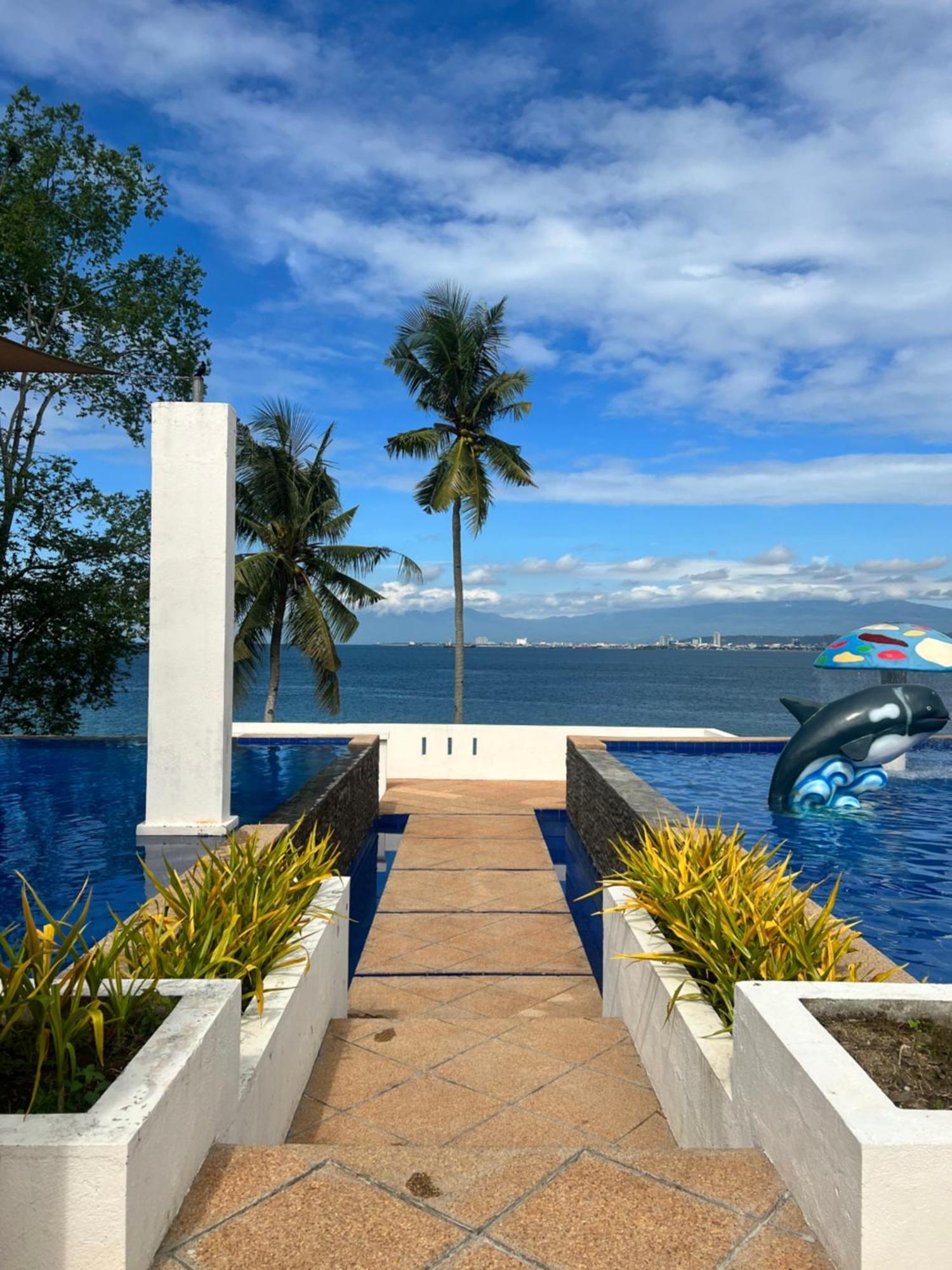 Crusoe Cabins Costa Azalea 萨马尔 外观 照片