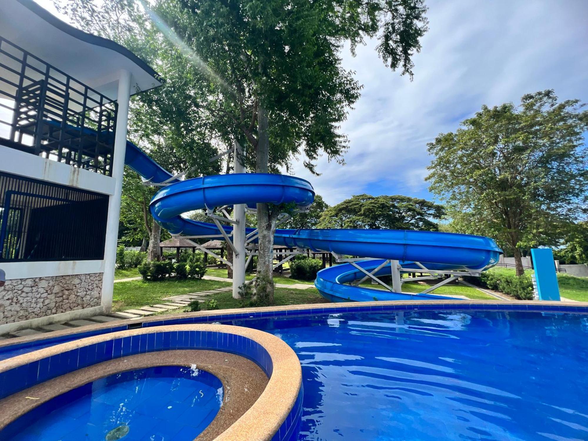 Crusoe Cabins Costa Azalea 萨马尔 外观 照片