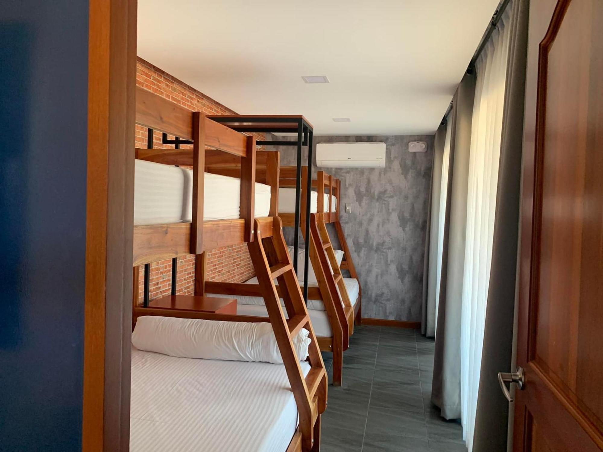 Crusoe Cabins Costa Azalea 萨马尔 外观 照片